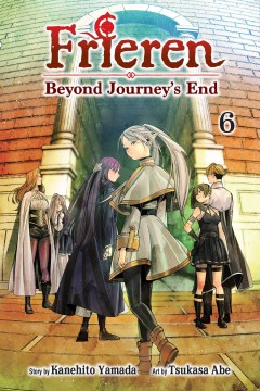 Frieren Beyond Journey's End 6 : Beyond Journey's End
