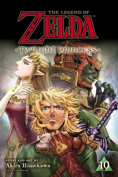 The Legend of Zelda Twilight Princess 10