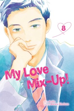 My Love Mix-up! 8