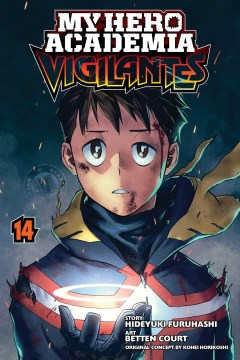 My Hero Academia 14 : Vigilantes