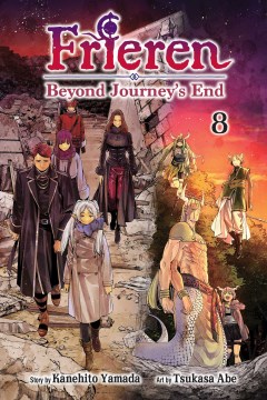 Frieren 8 : Beyond Journey's End