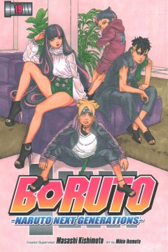 Boruto Naruto Next Generations 19