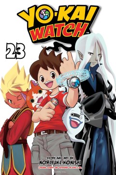 Yo-kai Watch 23