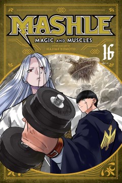 Mashle Magic and Muscles 16