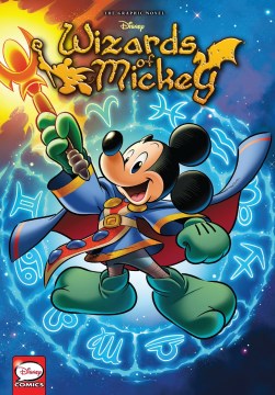 Wizards of Mickey : the graphic novel. 5