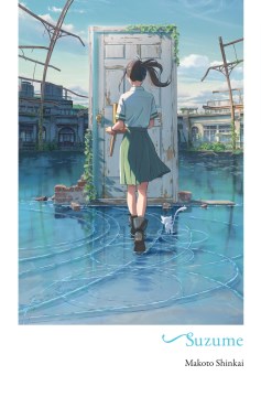 Suzume / Makoto Shinkai ; translated by Winifred Bird.