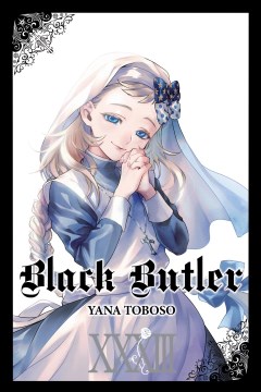 Black Butler 33