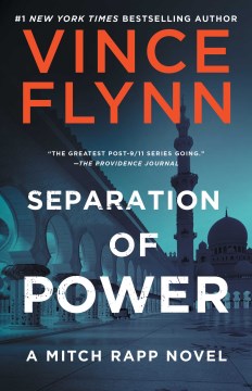 Separation of power / Vince Flynn.