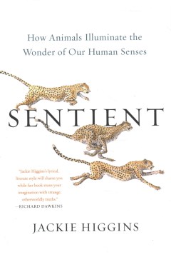 Sentient : How Animals Illuminate the Wonder of Our Human Senses