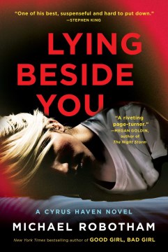 Lying beside you : a novel