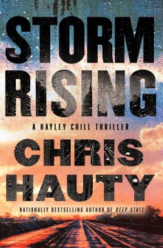 Storm rising : a thriller / Chris Hauty.