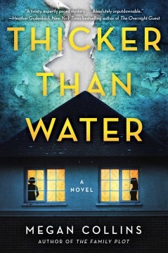 Thicker than water : a novel
