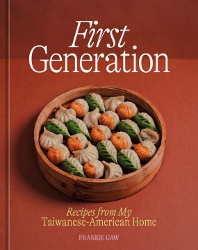 First generation : recipes from my Taiwanese-American home