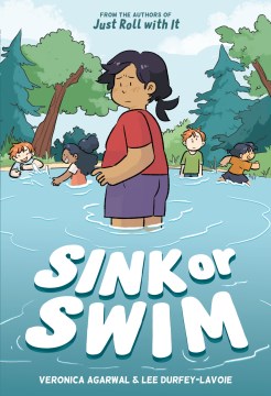 Sink or swim / Sink or Swim - a Graphic Novel