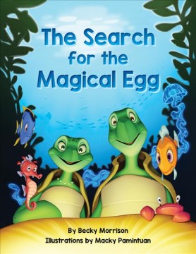 The Search for the Magical Egg