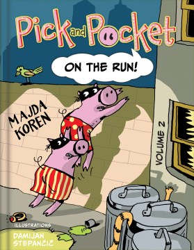 Pick and Pocket : On the Run!