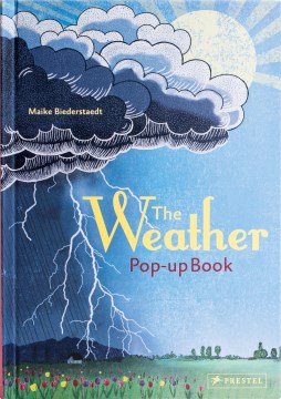 The Weather : Pop-Up Book