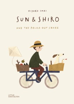 Sun and Shiro and the polka-dot snake / Hiyoko Imai.