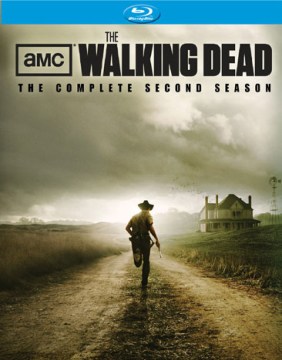 The walking dead. Season 2