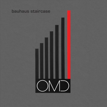 Bauhaus staircase / OMD.
