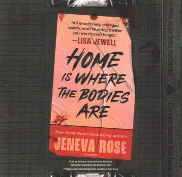 Home is Where the Bodies Are (CD)