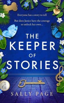 The Keeper of stories / Sally Page.