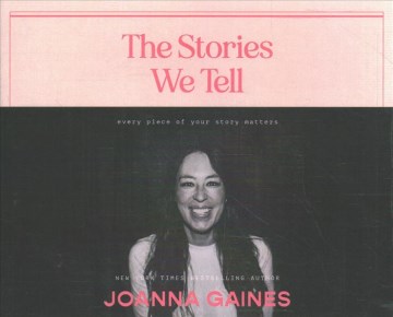 The Stories We Tell (CD)