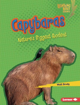 Capybaras : nature's biggest rodent / Walt Brody.