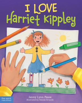I love Harriet Kippley