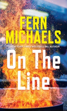 On the line / Fern Michaels.