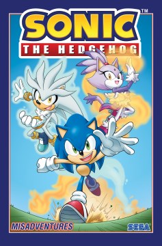 Sonic the Hedgehog 16 : Misadventures