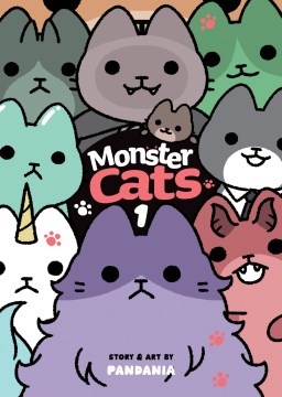 Monster Cats 1