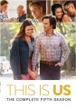 This is us. The complete fifth season [DVD]