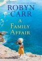 A family affair [Large Print Edition]