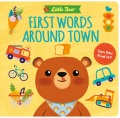 First words around town [board]