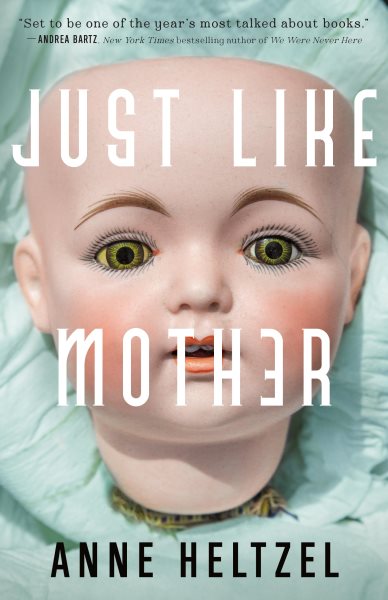 Cover of Just Like Mother