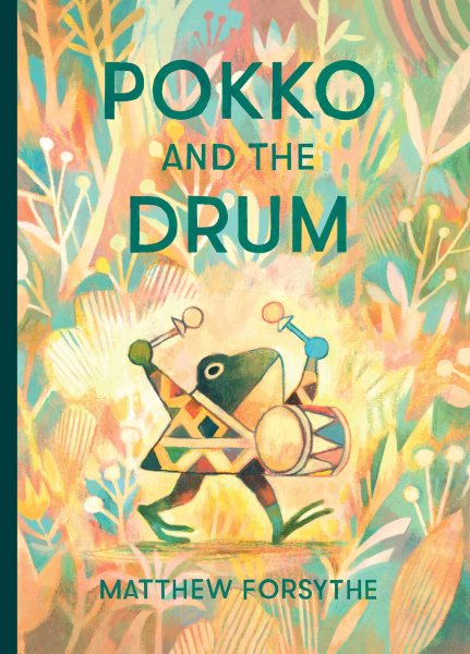 Cover of Pokko and the Drum