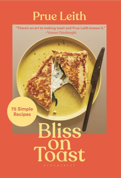 Cover of Bliss on Toast