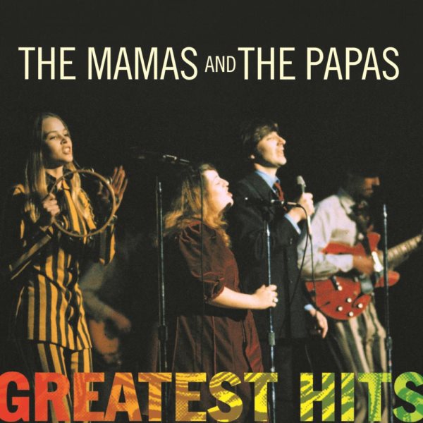Cover of Greatest Hits