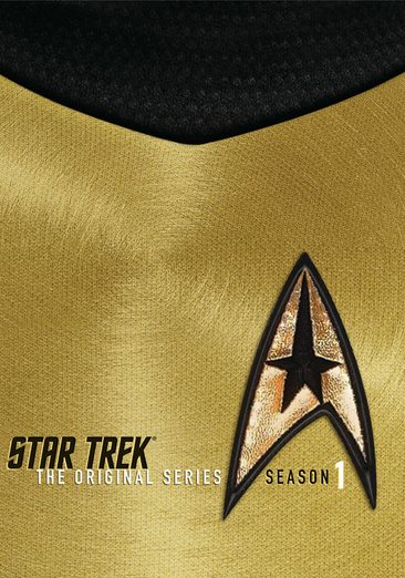 Cover of Star Trek, The Original Series (Season 1)