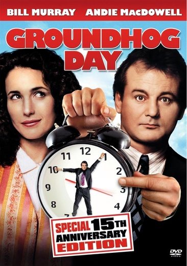 Cover of Groundhog Day