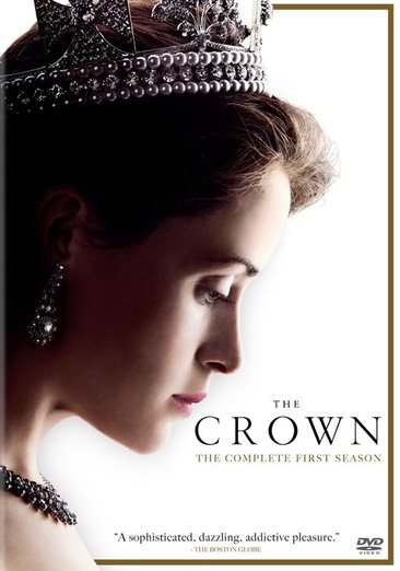Cover of The Crown (Season 1)