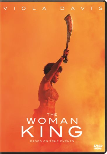 Cover of The Woman King