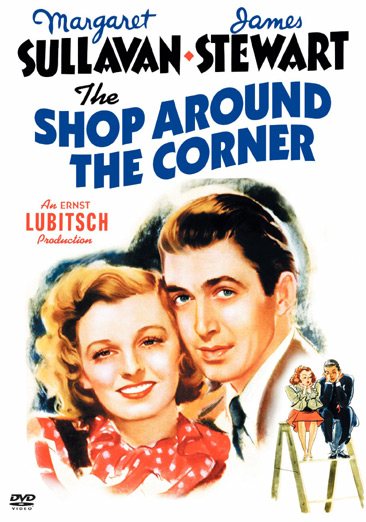Cover of The Shop Around the Corner
