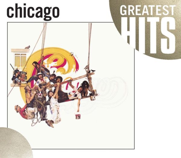 Cover of Chicago's Greatest Hits