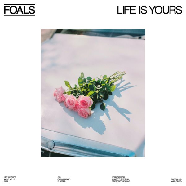 Cover of Life Is Yours