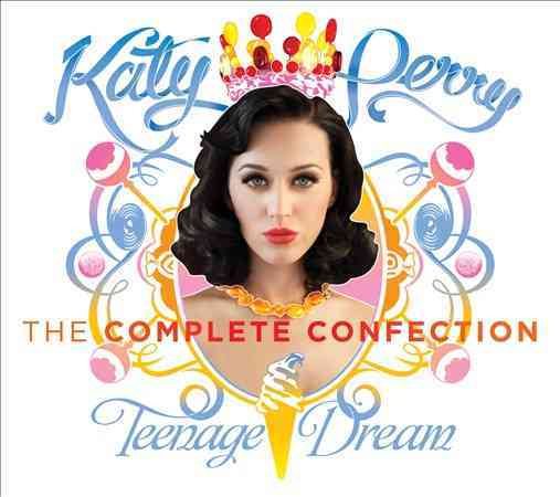 Cover of Teenage Dream: The Complete Confection