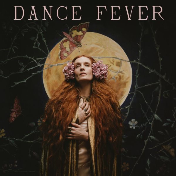 Cover of Dance Fever