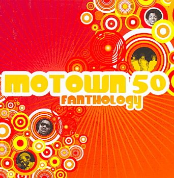 Cover of Motown 50