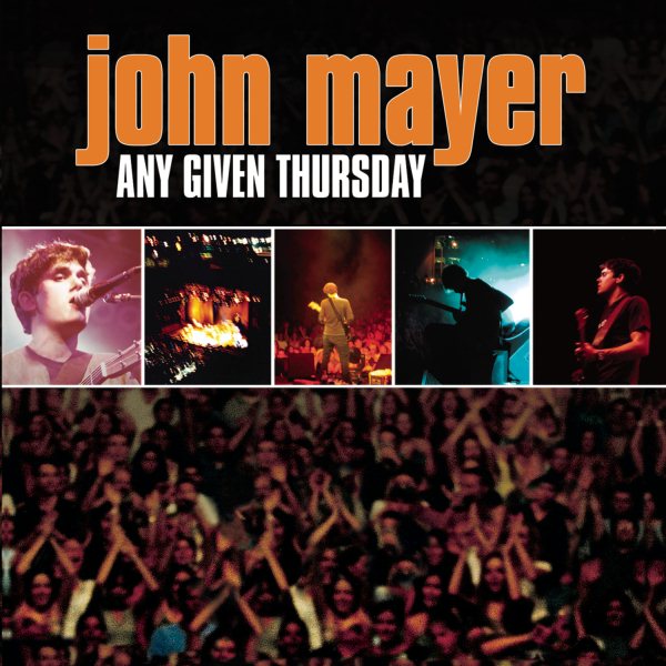 Cover of Any Given Thursday